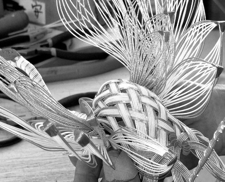 Shinmeido Co., Ltd.｜Iida Mizuhiki represents a time-honored